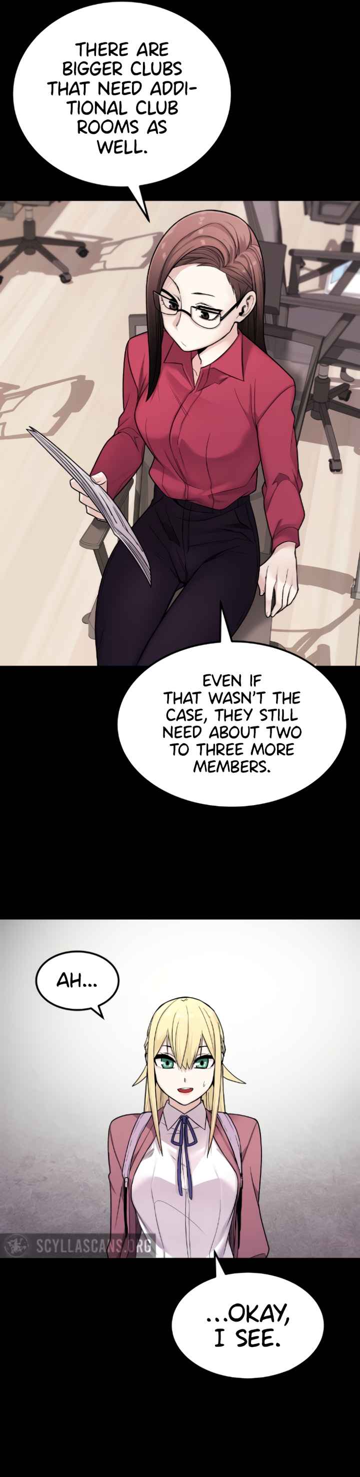 Webtoon Character Na Kang Lim Chapter 10 55